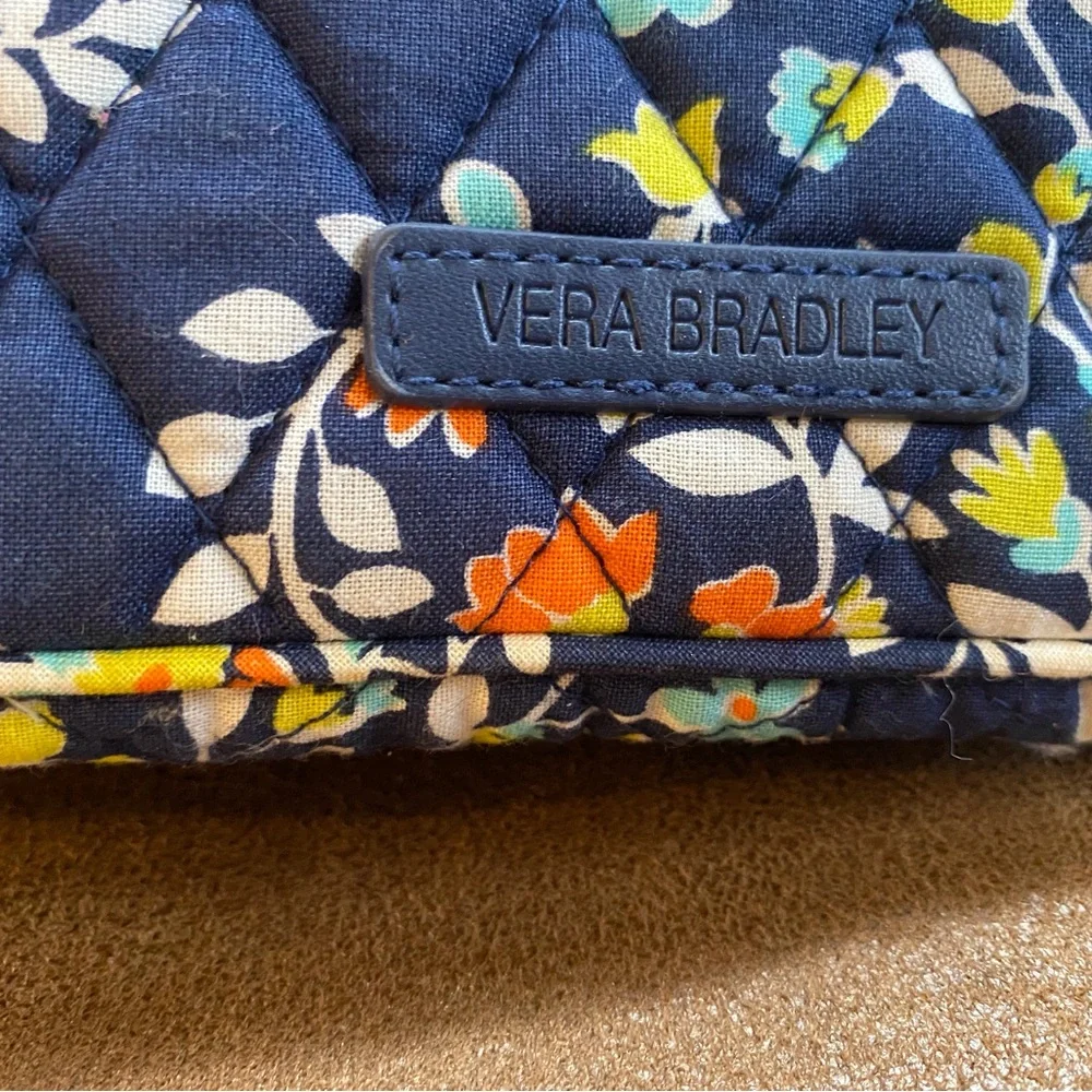 Vera Bradley tablet sleeve floral